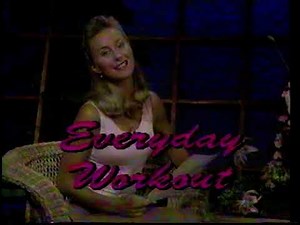 Everyday Workout with Cynthia Kereluk 4 01 Inner and outer thighs