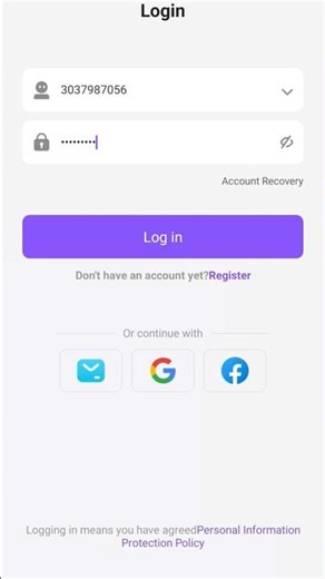 blockman go account