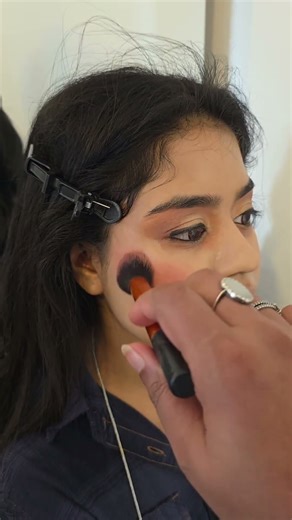 Nikah makeup look #london #makeupartist #bride #nikahlook