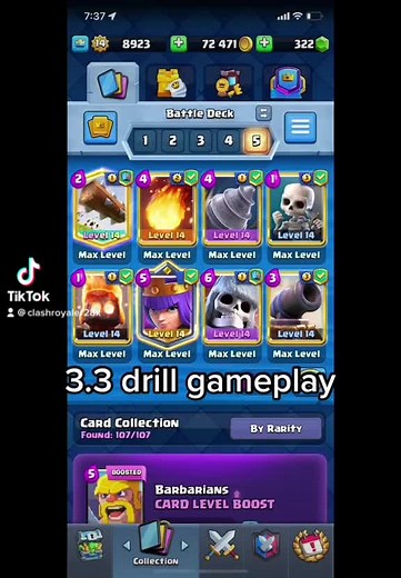 ClashRoyaleR28K on TikTok