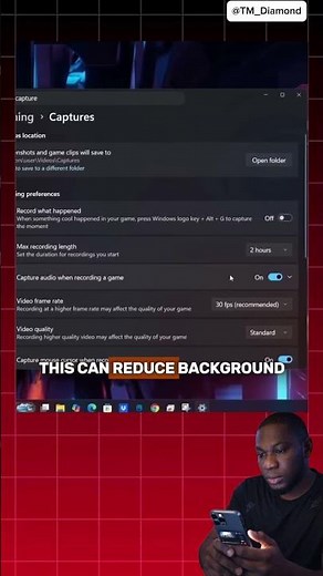 Stop PC Game Lag Fast! Disable This Windows Setting 🛑.