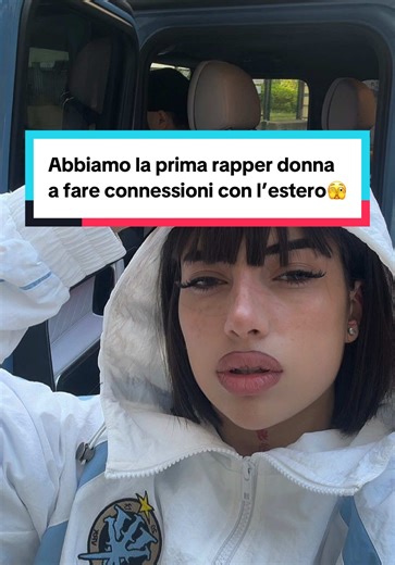 Tokyo: La prima rapper donna a conquistare l'estero