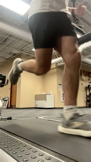 1.16.26 - Heel Striking Demon #run #consistency
