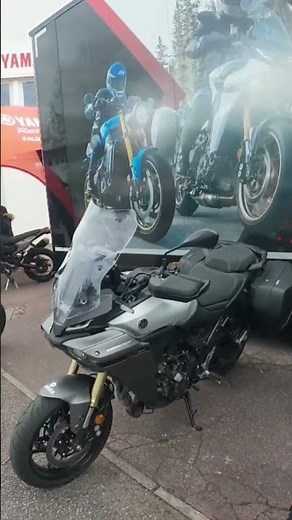 Test Yamaha tracer 900 GT 2026 : Pure voyageuse ou MT09 améliorée ?