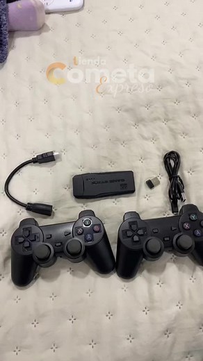 Cómo instalar y usar Game Stick Retro 4K: Guía completa