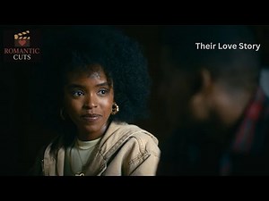 Keisha & Justin Most Romantic Scenes | Netflix Series Forever