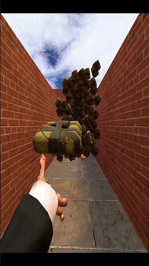 You Can’t Hide From SCP-096 in This Maze #garrysmod #scp096 #gmod #maze #scpfoundation #scp