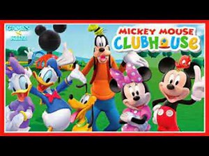 mickey mouse clubhouse theme song 1 hour