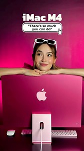 1.2K views | From the moment you unbox the new iMac M4, you’ll be...