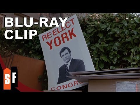 The Omen Collection: Omen 4: The Awakening (1991) - Clip: Re-elect York (HD)