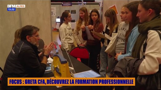 FOCUS : GRETA CFA, découvrez la formation professionnelle