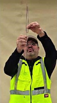 How to add a wire #construction #framing #tipsandtricks #drywall #maestrooskar #ceilings