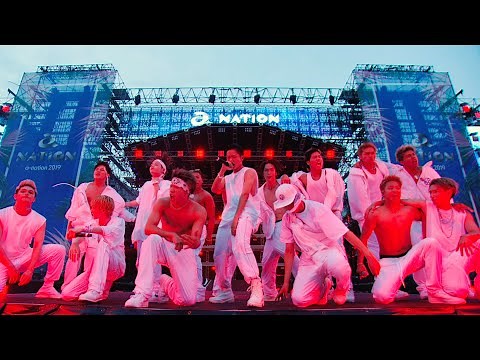 THE RAMPAGE from EXILE TRIBE / Live at a-nation2019 -Teaser-
