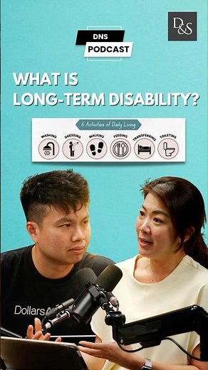 Long-Term Disability: The Basic Definition