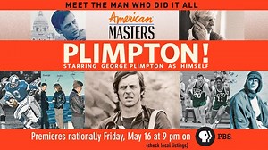 American Masters S28E05 Plimpton! Starring George Plimpton as Himself (Tom Bean+Luke Poling PBS-2014)