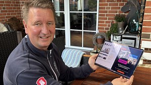 Galaxy Tab S10 Ultra: Samsungs Riesen-Tablet im finalen Test