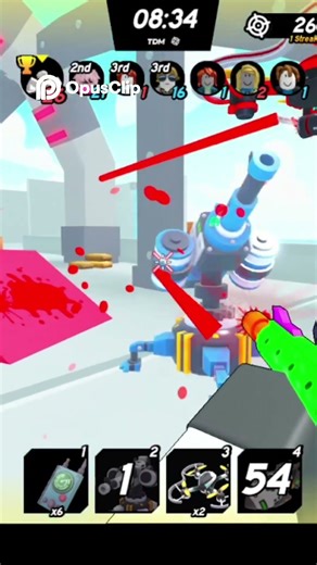 Attack Drone Domination Watch This Player's Insane Gameplay! Big Paintball 2