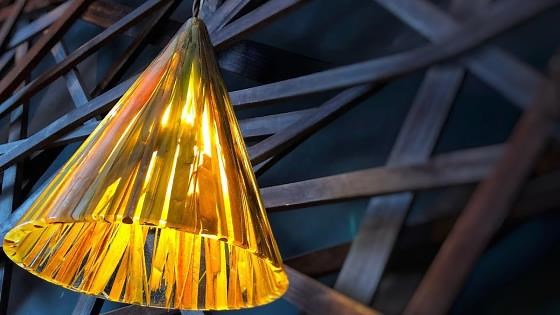 How to make DIY epoxy resin lamp
