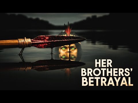 How a Murdered Warrior Became a Man-Eating Mermaid