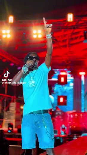 Shatta Wale Live Concert Highlights and Performances