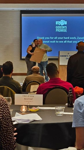 Last week, we concluded Winter Institute 2024, which brought together enthusiastic public defenders from across the country! We extend our heartfelt appreciation to our dedicated team, faculty, volunteers, interns, and the ever-growing public defender community for their invaluable contributions. Our yearly conferences bring us closer to initiating change within the justice system! ⚖️💙 | Gideon's Promise