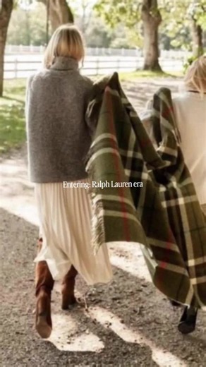 The Ralph Lauren approach to style has always been less is more, done really, really well. quality over quantity, quiet colors, pieces that feel more like an investment than a trend. it’s permeated way past fashion too, it’s a whole way of living, from the wardrobe to the home to the table. 🌿 classic, considered, never trying too hard. Comment GUIDE for our Seasonal Living Handbook 🌿 #preppyaesthetic #ralphlaurenstyle #classicstyle #quietluxury #americanaesthetic