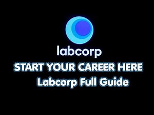 Labcorp Explained Simply 💊 | Services, Departments & Career Guide#Labcorp #ClinicalResearch