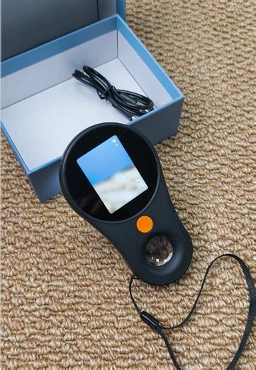 Perfect for fixing stuff AND studying — who wouldn’t love this little gem 🛠️#microscope #portable #useful #diytools #payday