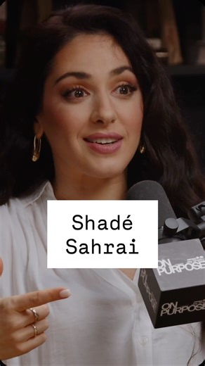 Jay Shetty on Instagram: "Ever notice how self-doubt shows up right when you’re about to level up? If that’s you, comment “YES” and I’ll DM you this powerful new episode with Dr. Shade Zahrai 👇✨🎙️ Leadership expert, behavioral scientist, and bestselling author Dr. Shade Zahrai (@shadezahrai) joins me to break down why confidence feels so fragile, even for high performers and how to build real self-trust that isn’t tied to perfection or external validation. In this episode, you’ll learn: -Why s