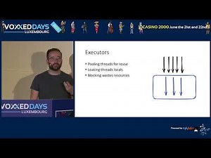 Introduction and pitfalls of Java's new concurrency model (David VLIJMINCX)