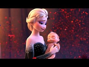 ❄️ Elsa frozen is PREGNANT! Who is the father of her magical baby? 👶👑