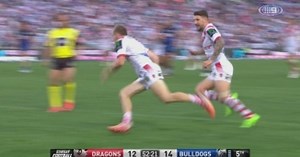 Rd 26: TRY Matt Dufty (53rd min)