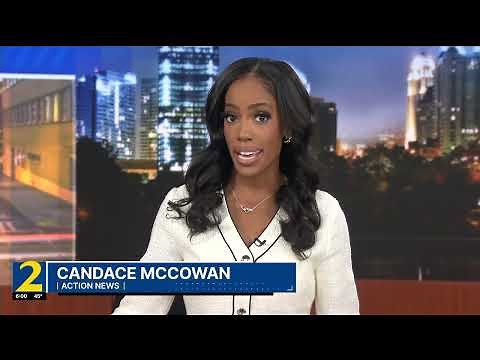 WSB | Channel 2 Action News at 6pm - Weekend - Headlines, Open and Closing - January 12, 2025