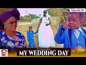 TT Comedian MY WEDING DAY