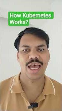 Control Plane vs Worker Nodes The Real Difference #devops #tech