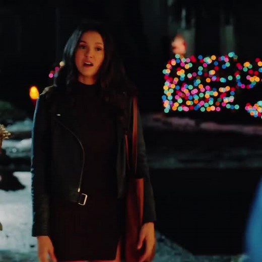 Nina Dobrev Shines in 'Love Hard' on Netflix