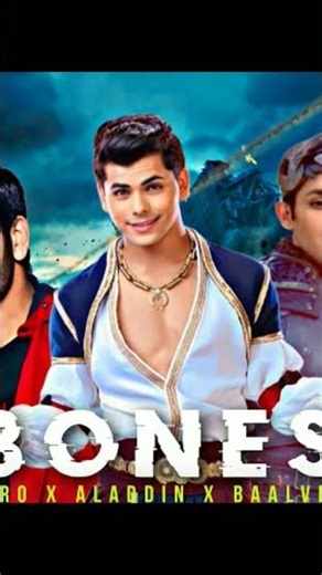 Who is the best TV Show Alladin Naam Tu Suna Huga Vs Balveer Season3Vs Hero Gayab Mode On Sony Sab @