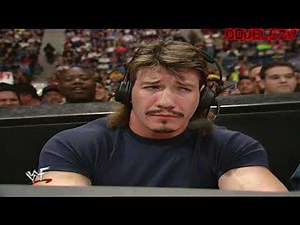 Chris Benoit vs. X-Pac | March 1, 2001 Smackdown