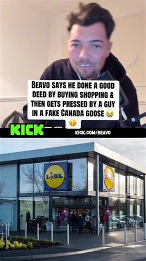 Beavo's Encounter with Fake Canada Goose Violations