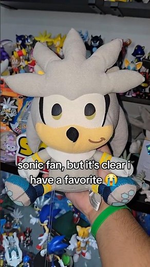 THE ULTIMATE SONIC THE HEDGEHOG MERCH CHARACTER SELECT 2026!