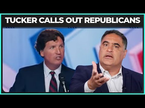 Tucker Carlson DEFENDS Muslims In Stunning Speech