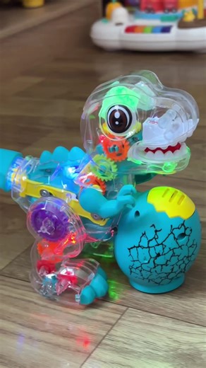 Electric T-Rex Roaring Dinosaur Toy #toysforkids #toddlertoys #toysforkidsgift #funnytoys #childrentoy