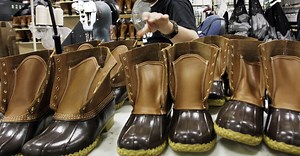 Why L.L. Bean's Boots Keep Selling Out