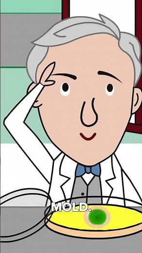 How Mold Revolutionized Medicine: The Penicillin Discovery