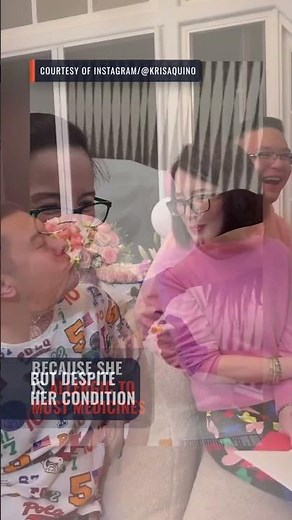 ‘After Monday, wala na akong immunity’: Kris Aquino shares health update on 53rd birthday
