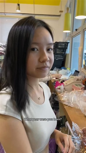 “You guys are not ancient” -sincerely the genz girls in the office💗💗 | BASH