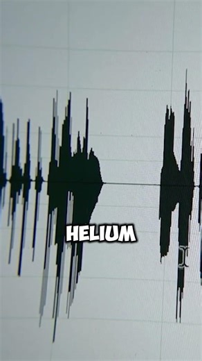 Why using helium to make you sound funny can be dangerous 😮#shorts