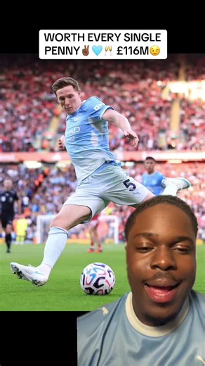Elliot Anderson vs Liverpool: The £116M Man City Legend?