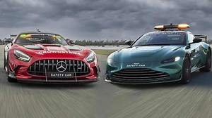 F1 Safety Car vs Virtual Safety Car : Key Differences explained
