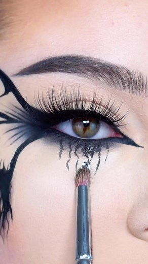 Tutorial | Diy | Arts | Tips 💋 | Halloween Makeup 🎃❤️ by @jessicarose_makeup | Instagram